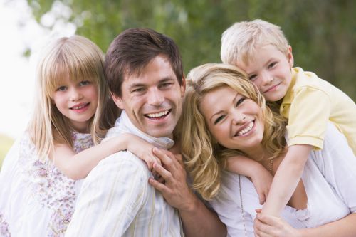 Family of Four