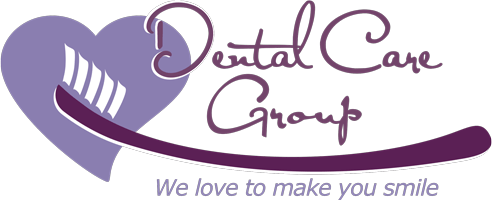 Dental care Group Logo 