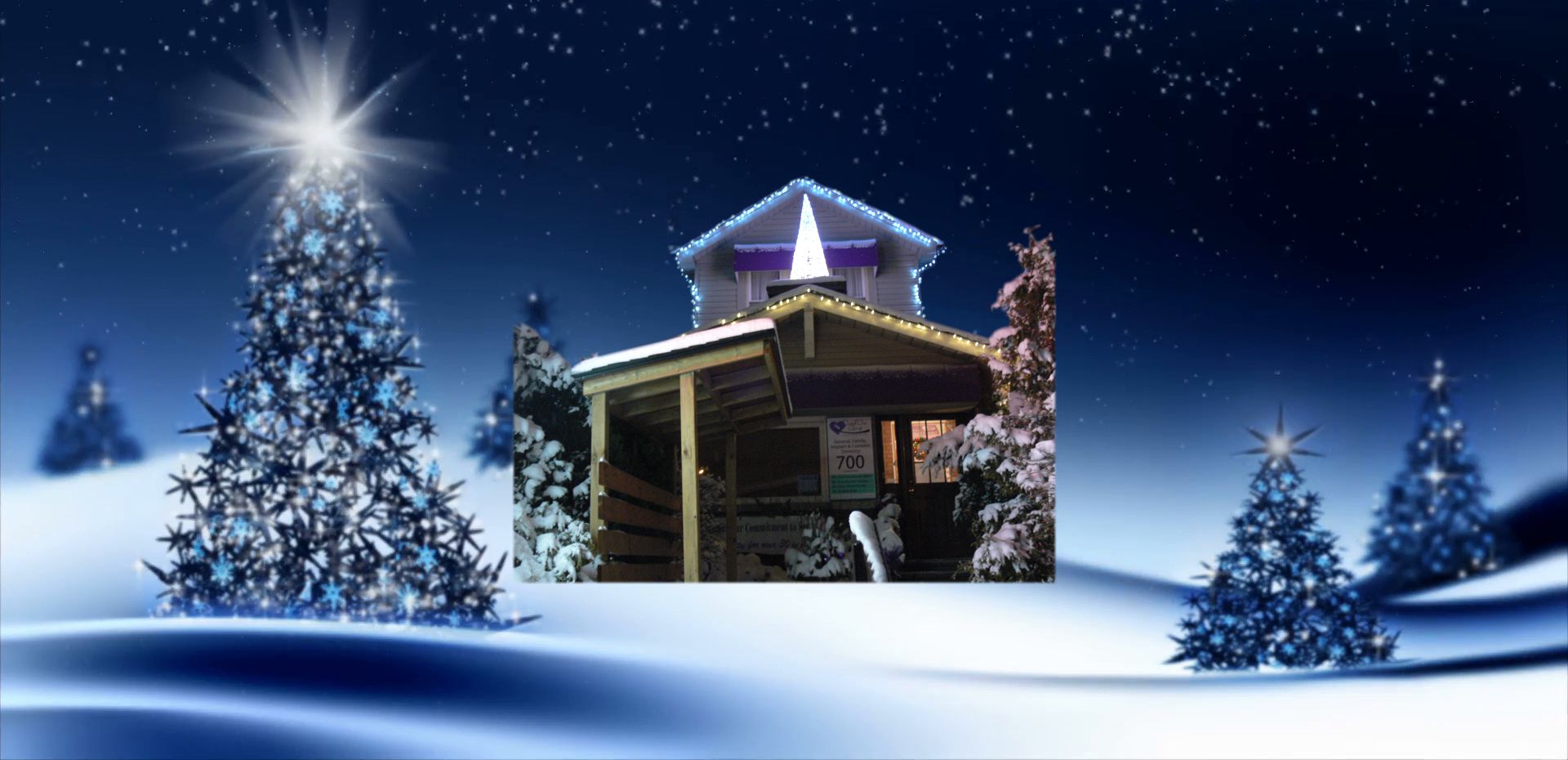 700 Coxwell Avenue home of Dental Care Group